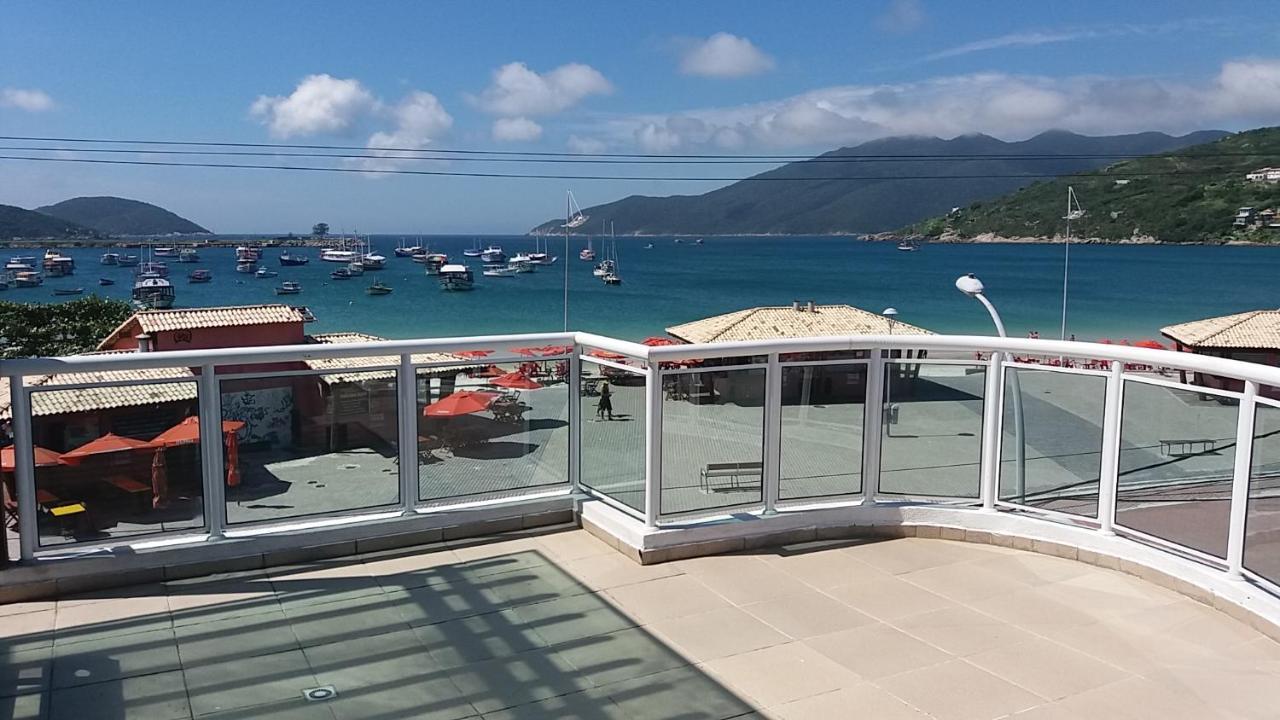 Cobertura Praia Dos Anjos Apartment Arraial do Cabo Bagian luar foto